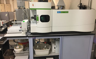 Analytical instrumentation at Florin Analytical Services